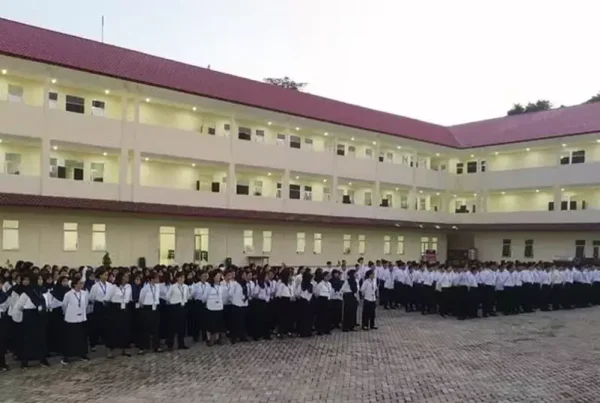 Pendaftaran SMA Kemala Taruna Bhayangkara Tembus 17.921 Peserta, Ini Tahapan Seleksinya