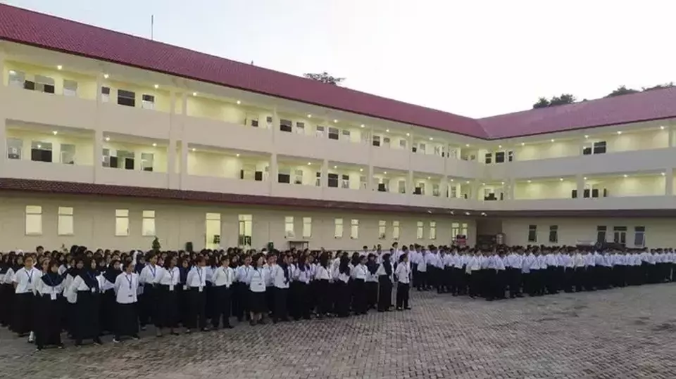 Pendaftaran SMA Kemala Taruna Bhayangkara Tembus 17.921 Peserta, Ini Tahapan Seleksinya