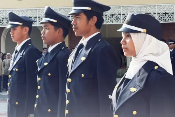 Tipe Siswa yang Diterima di SMA Taruna Kemala Bhayangkara: Pantaskan Dirimu dari Sekarang!