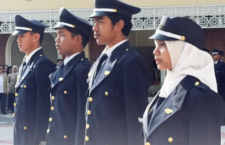 Tipe Siswa yang Diterima di SMA Taruna Kemala Bhayangkara: Pantaskan Dirimu dari Sekarang!