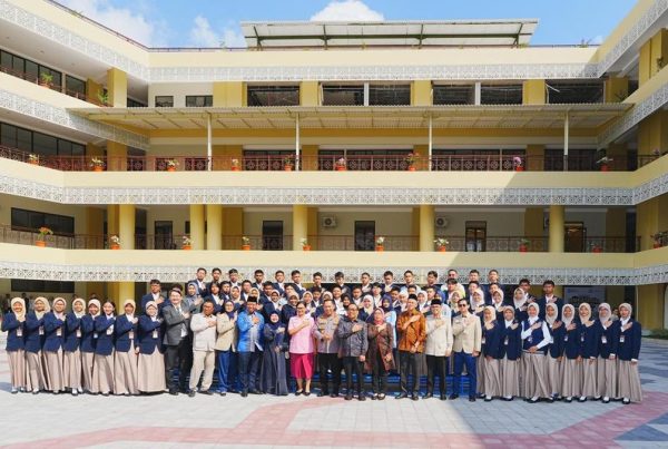 Sekolah Baru yang Jadi Rebutan! Mengenal SMA Kemala Taruna Bhayangkara