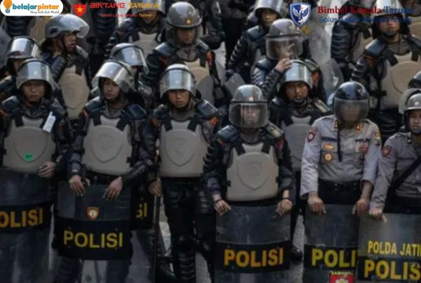 Mau Jadi Polisi? SMA Kemala Taruna Bhayangkara Bisa Jadi Start Kamu