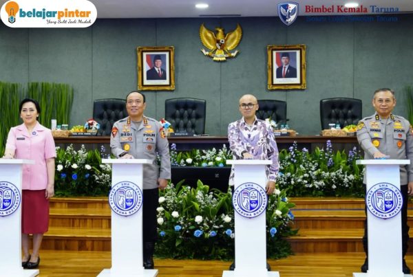Seleksi Terpusat: Karantina 5 Hari Menentukan Nasib di SMA Kemala Taruna Bhayangkara
