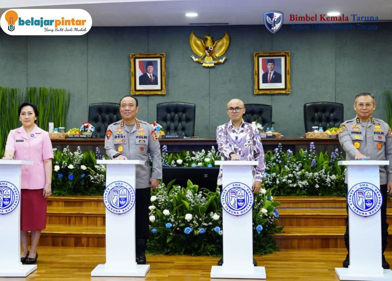 Seleksi Terpusat: Karantina 5 Hari Menentukan Nasib di SMA Kemala Taruna Bhayangkara