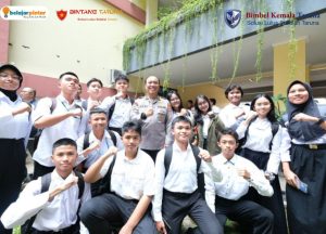 14 Ribu Lebih Pendaftar Rebutan Kursi SMA Kemala Taruna Bhayangkara, NST Jadi Penentu Utama