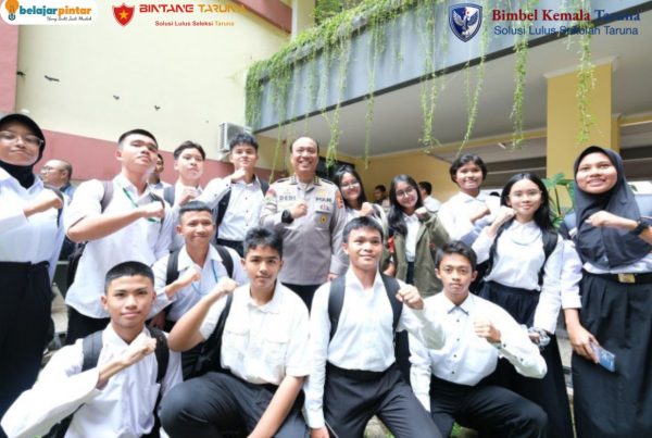 Bimbel SMA Kemala Taruna Bhayangkara Online & Offline untuk Tes Akademik 2026/2027