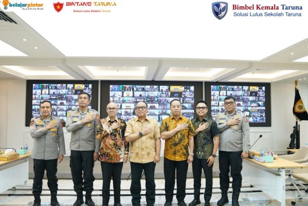 Kepemimpinan SMA Kemala Taruna Bhayangkara: Tidak Hanya Unggul di Akademik, tetapi Juga Mencetak Pemimpin Masa Depan