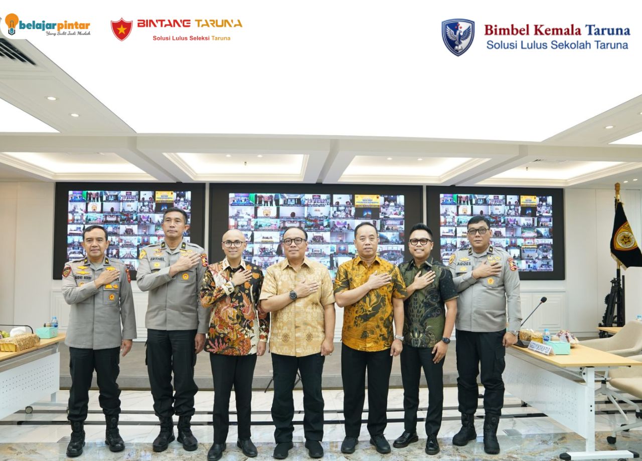 Kepemimpinan SMA Kemala Taruna Bhayangkara: Tidak Hanya Unggul di Akademik, tetapi Juga Mencetak Pemimpin Masa Depan